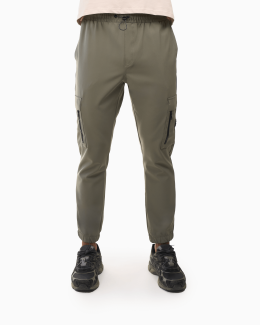 Pantalon cargo - Chabrand