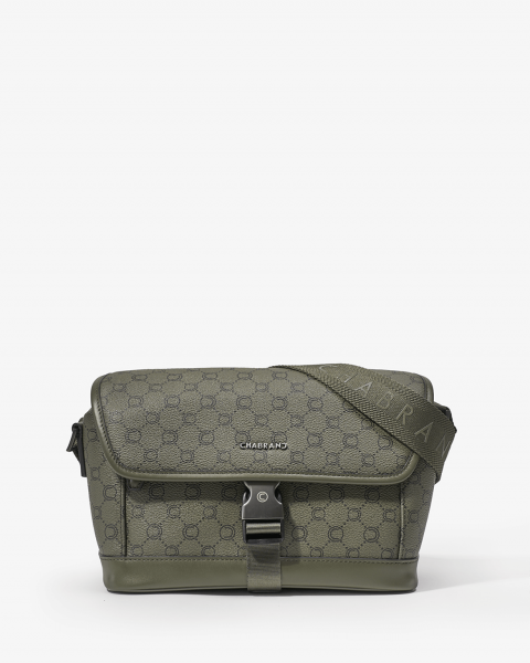 Sacoche à rabat, sacoche - Icone