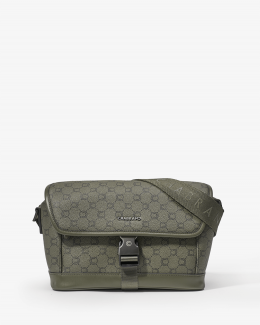 Sacoche à rabat, sacoche - Icone