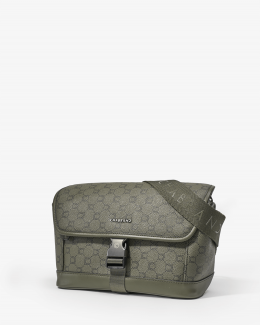 Sacoche à rabat, sacoche - Icone