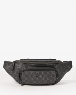 Sac banane, sac body - Icone