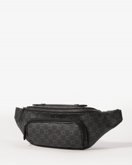 Sac banane, sac body - Icone