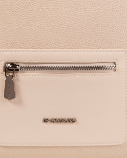 Synthétique effet cuir grainé - Louise - Chabrand - petit sac à main