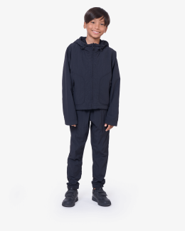 Veste à capuche zippée enfant - Chabrand