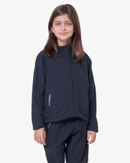 Veste à capuche zippée enfant - Chabrand