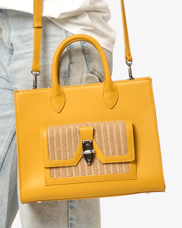 Sac à main, sac bandoulière et sac porté épaule - Louise