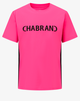 T-shirt logo relief - Chabrand