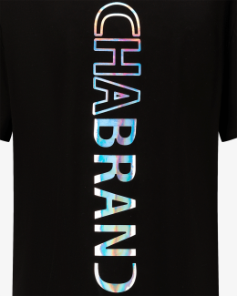 T-shirt logo vertical - Chabrand