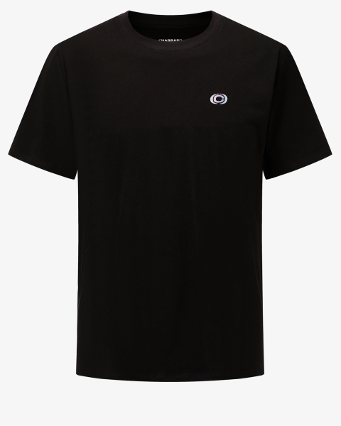 T-shirt logo vertical - Chabrand