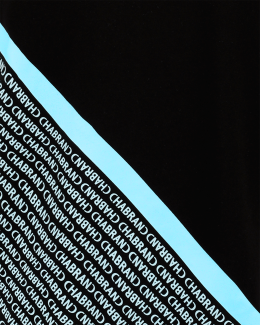 T-shirt multi-logos - Chabrand