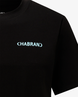 T-shirt multi-logos - Chabrand