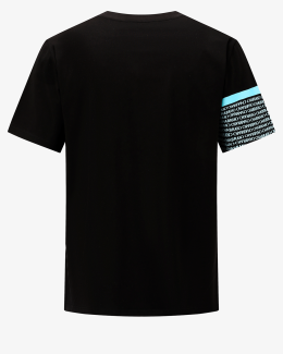 T-shirt multi-logos - Chabrand