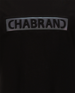 T-shirt logo encadré - Chabrand