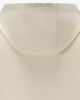 Veste zippée monochrome - Chabrand