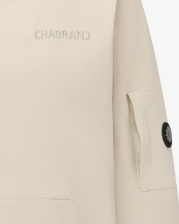 Veste zippée monochrome - Chabrand