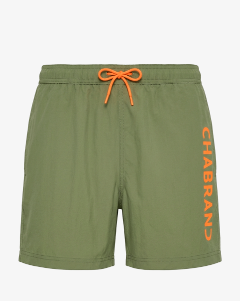 Short de bain bicolore - Chabrand