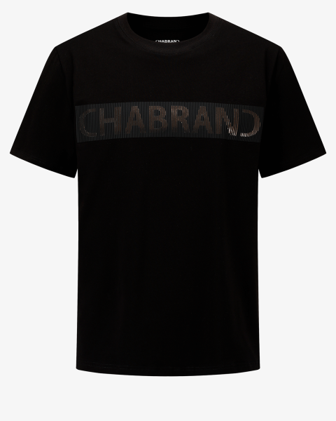 T-shirt rayé - Chabrand