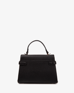 Sac porté main Louise petit format avec bandoulière - vue dos - Chabrand