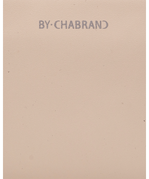 Sac à main en synthétique écru - Léna - Chabrand