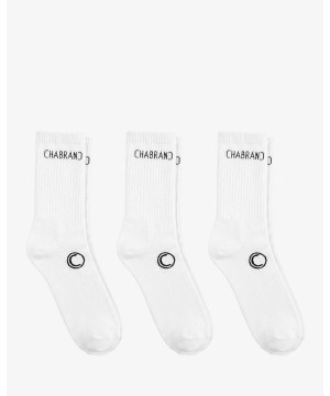 Lot de 3 paires de chaussettes Sport - Chabrand