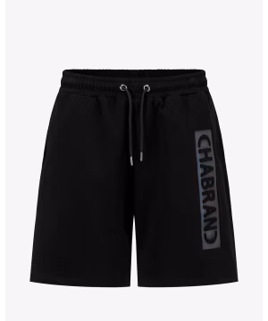 Short logo encadré - Chabrand