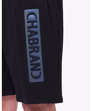 Short logo encadré - Chabrand