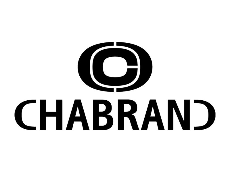 Nouveau logo CHABRAND : l'ère Wear The Motion