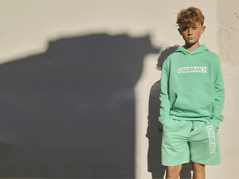 CHABRAND lance sa nouvelle collection Enfant